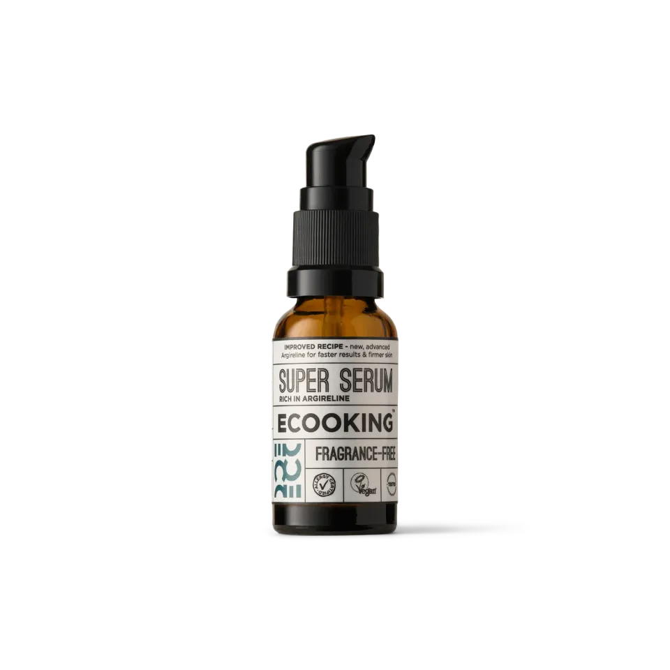 Ecooking Super Serum ansigtsserum 20 ml fine linjer