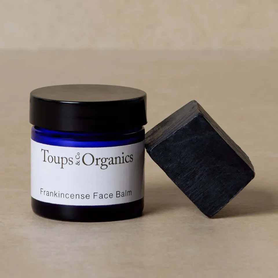 Toups and Co. Travel Clear Skin ansigtssæt mini med kul