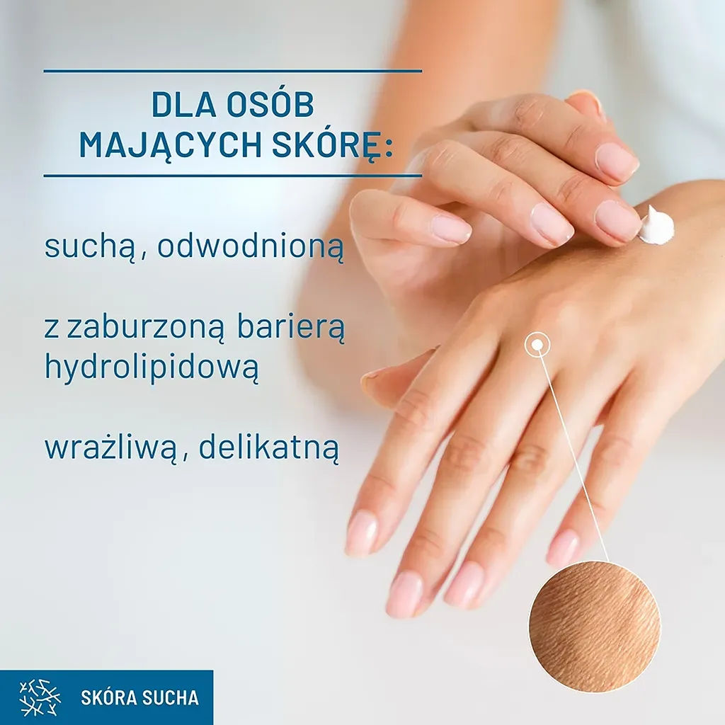 Sylveco Dermo håndcreme fugtgivende urea