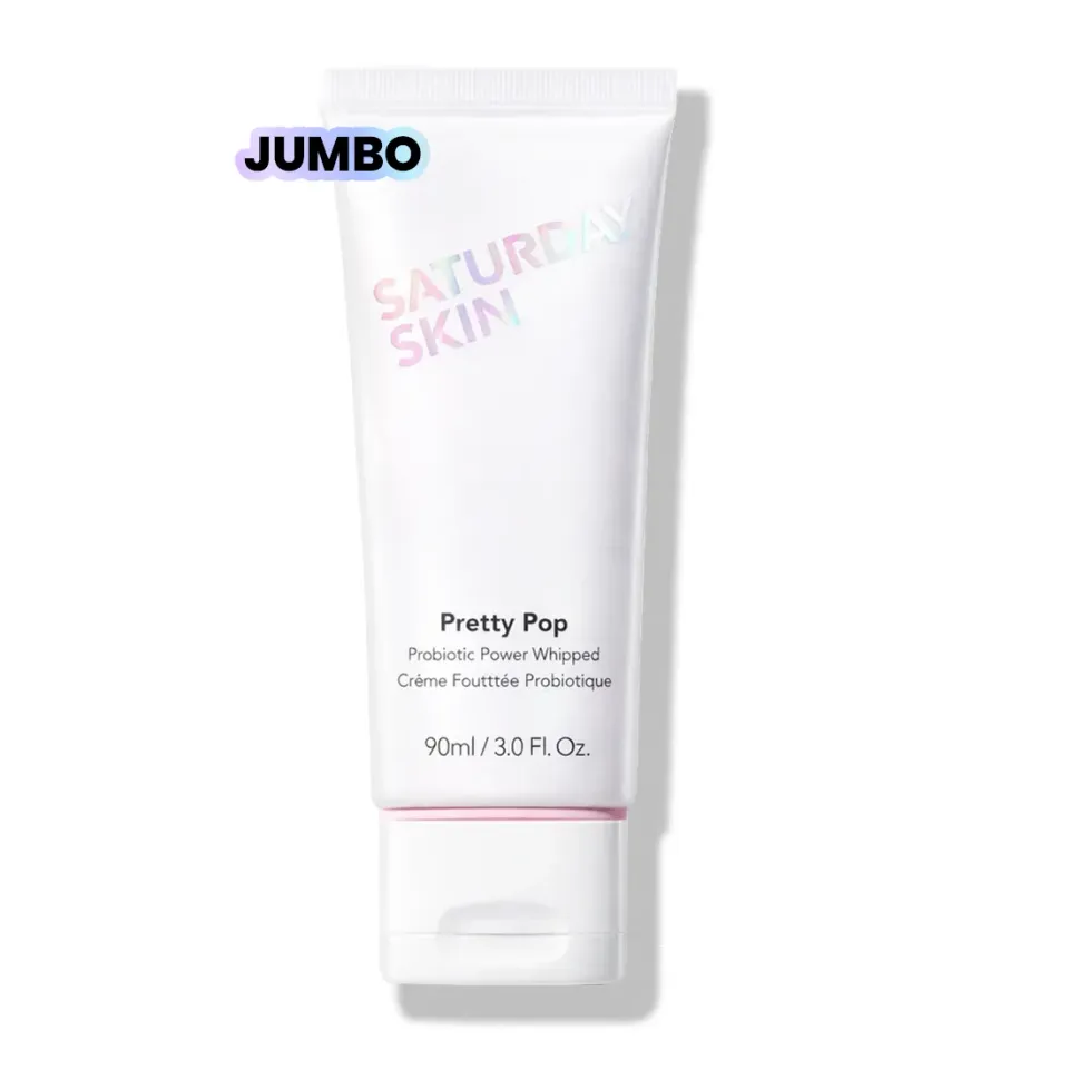 Saturday Skin Pretty Pop Probiotic Power ansigtscreme 90 ml med niacinamid