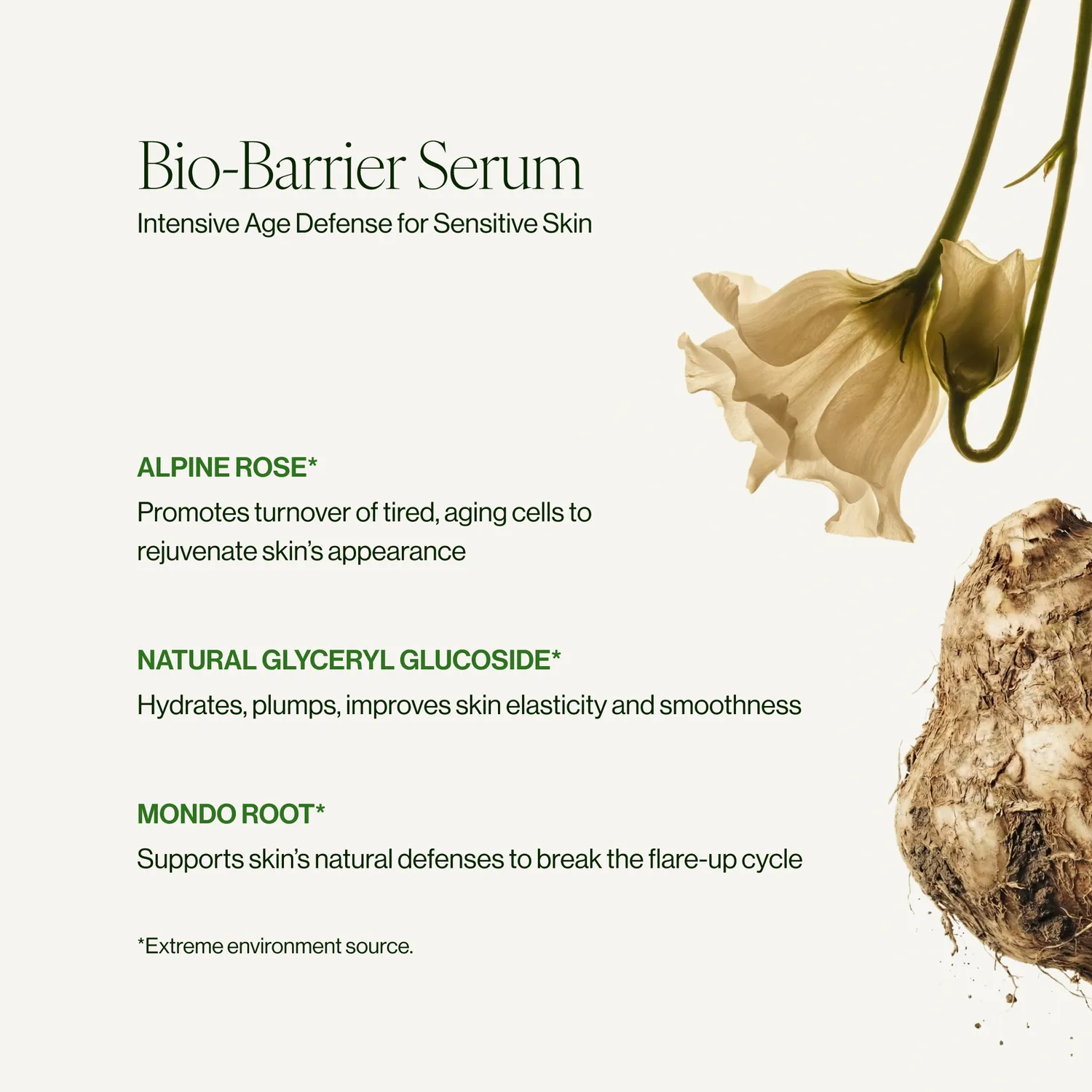 Tata Harper Superkind Bio-Barrier Serum sensitiv