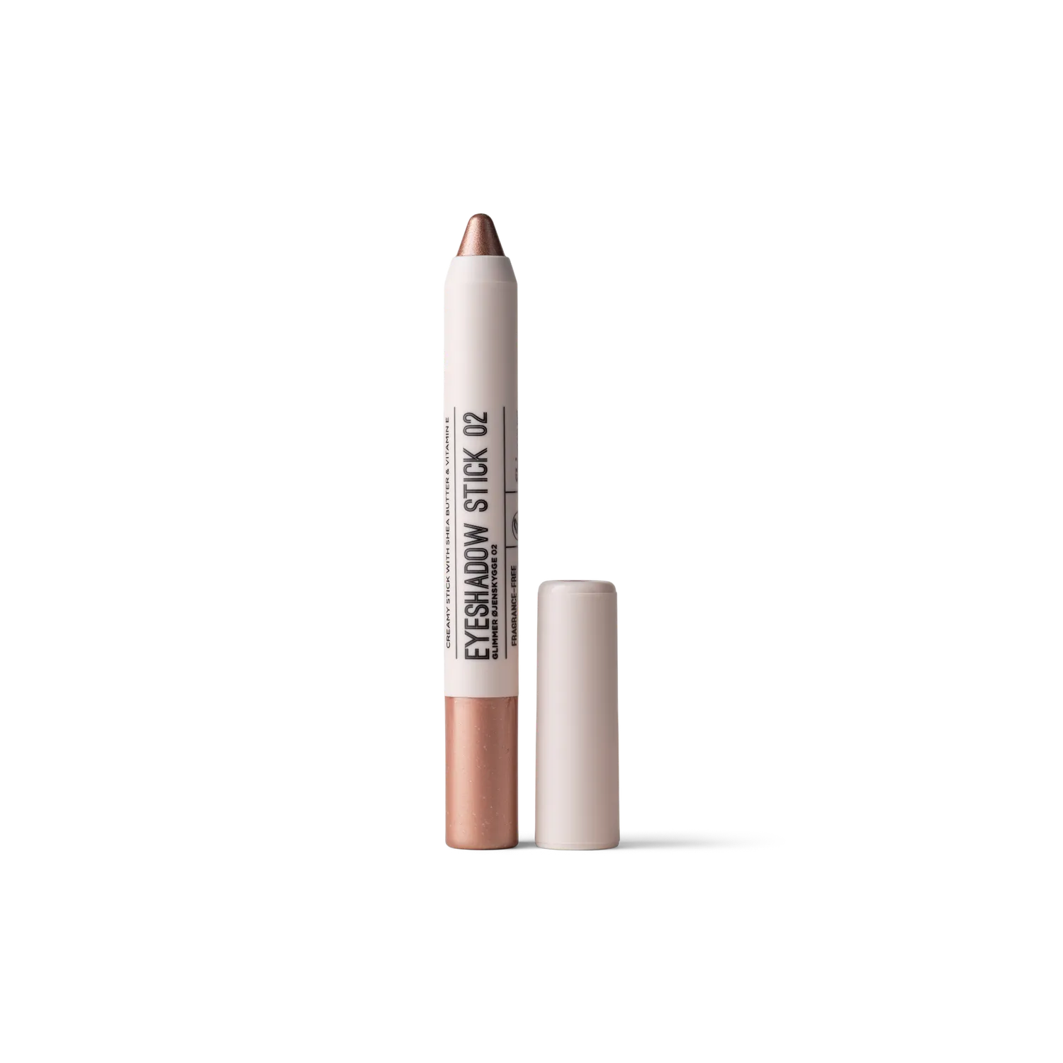 Ecooking Eyeshadow Stick øjenskygge glimmer creme stick