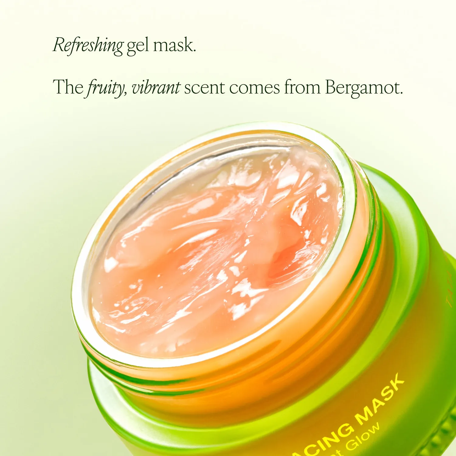 Tata Harper Resurfacing Mask ansigtsmaske 50 ml glød