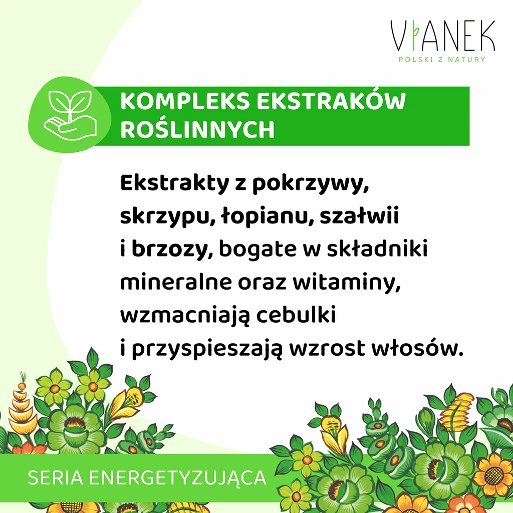 Vianek Normalizujaca hovedbundstonik 150 ml mod fedt