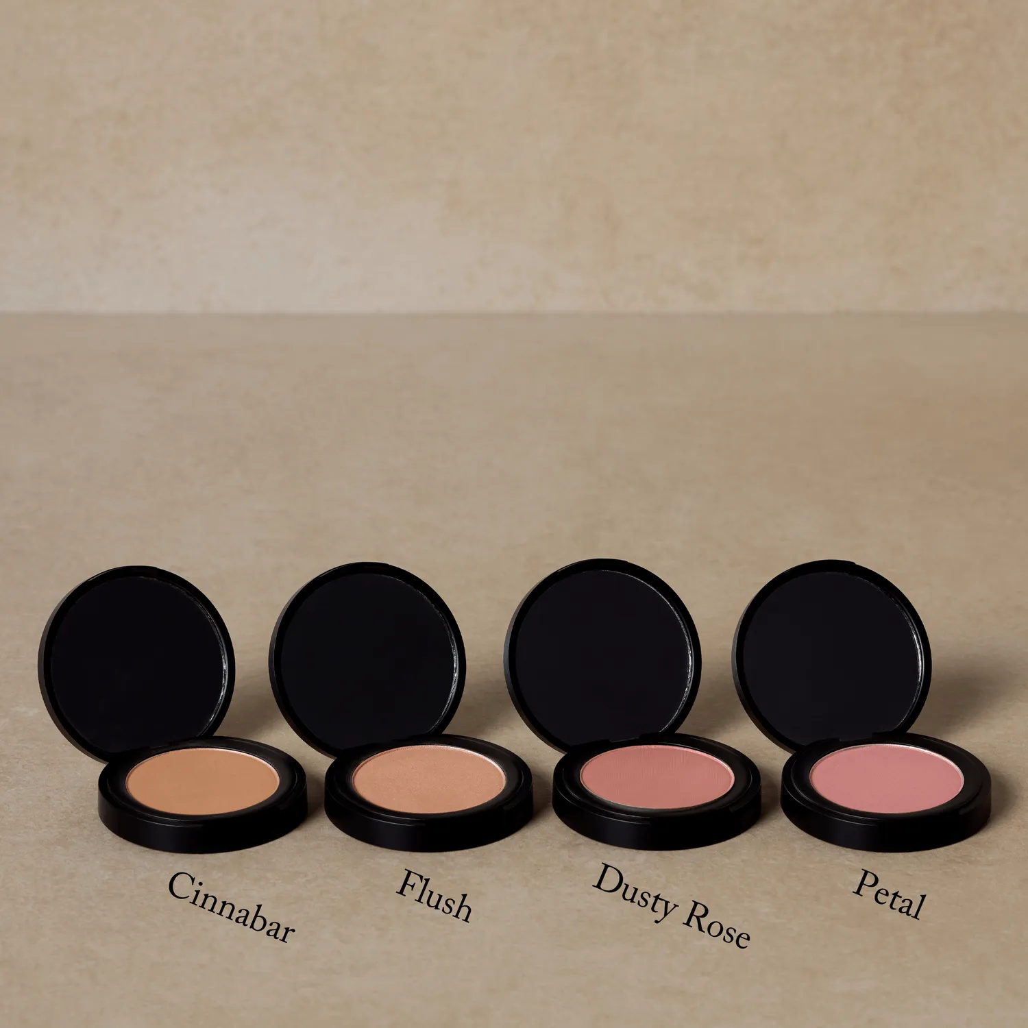 Toups and Co. Natural Pressed Blush okologisk