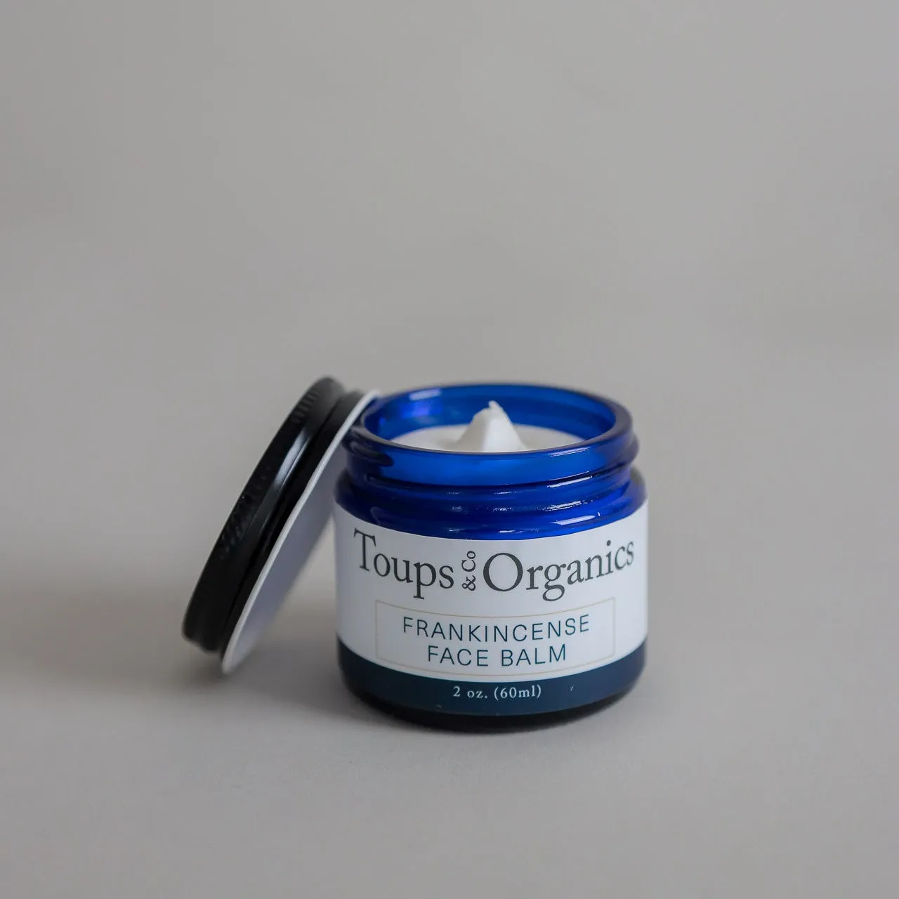 Toups and Co Frankincense Face Balm ansigtsbalm talg