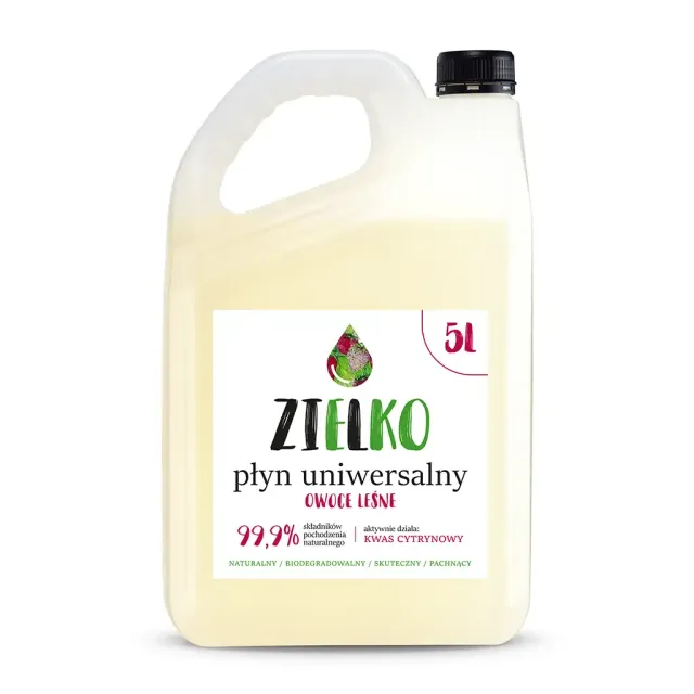 Zielko universalrengøring 5 L til alle flader