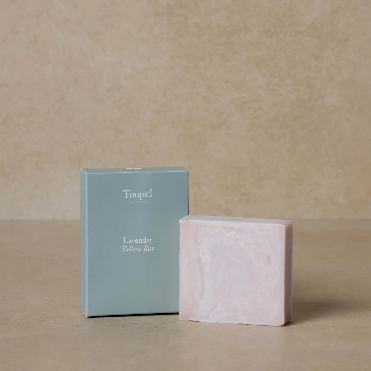 Toups and Co. Organics Spa gavesæt 4 dele