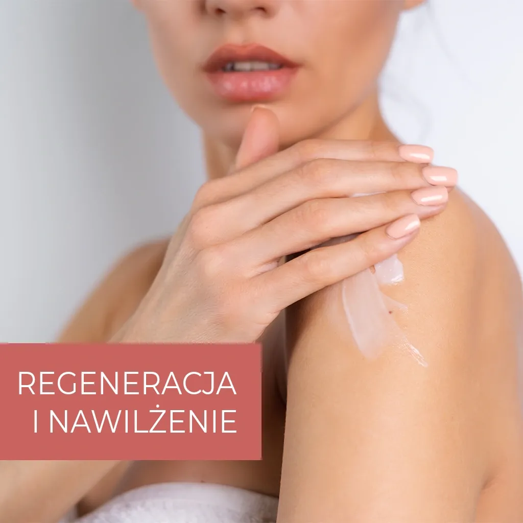 Sylveco Pure Line regenererende bodymælk