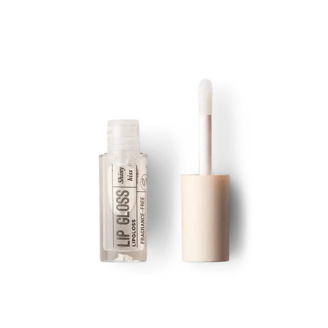 Ecooking Mini Lip Gloss Transparent lipgloss hyaluron