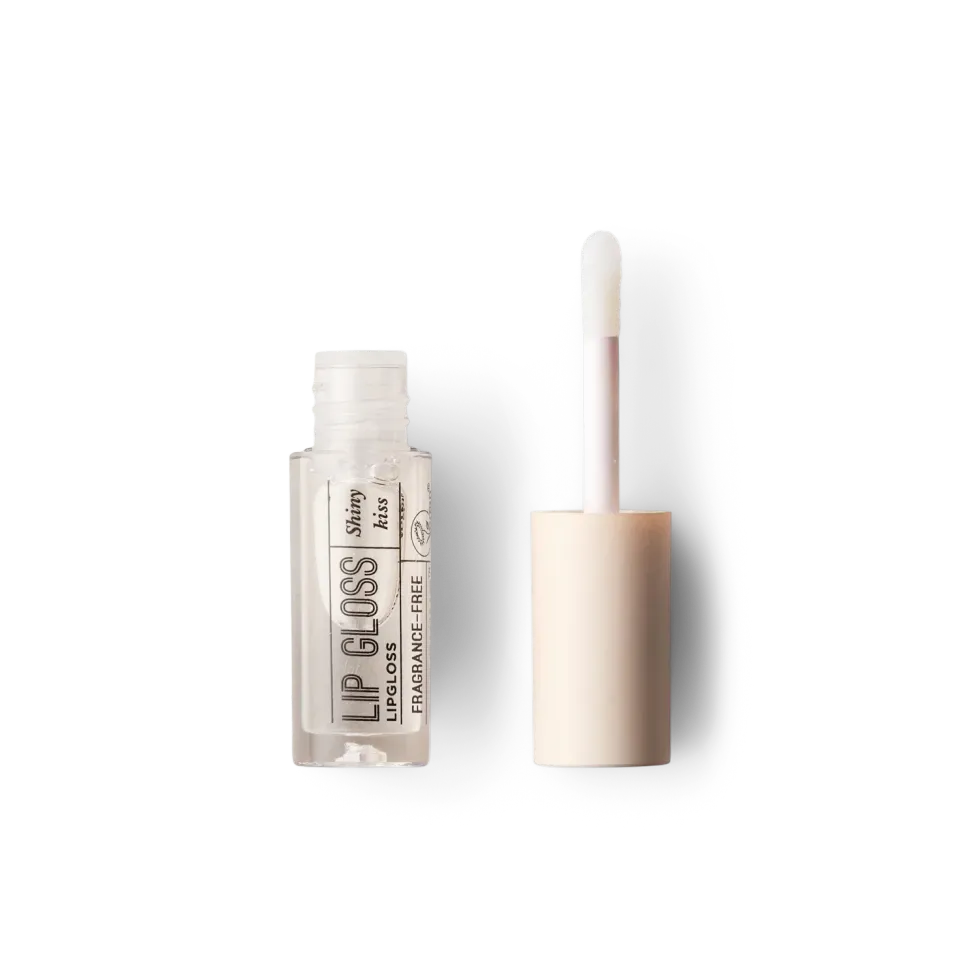 Ecooking Mini Lip Gloss Transparent lipgloss hyaluron
