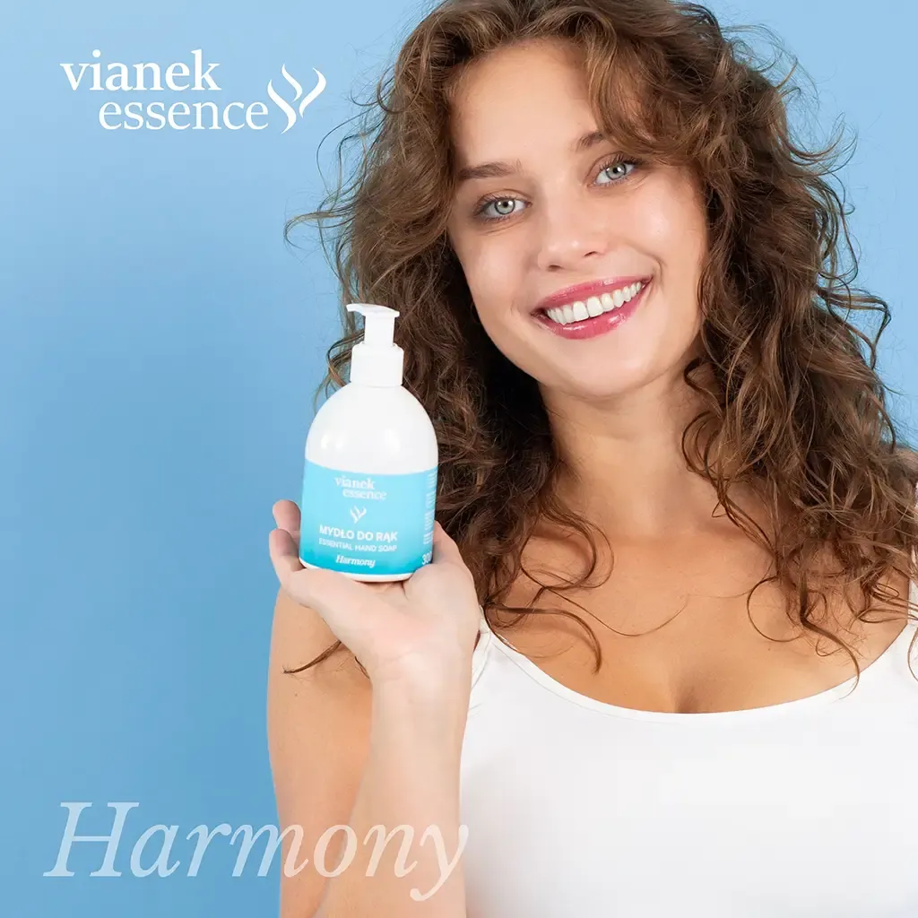 Sylveco Vianek Essence Harmony håndsæbe 300 ml citrus