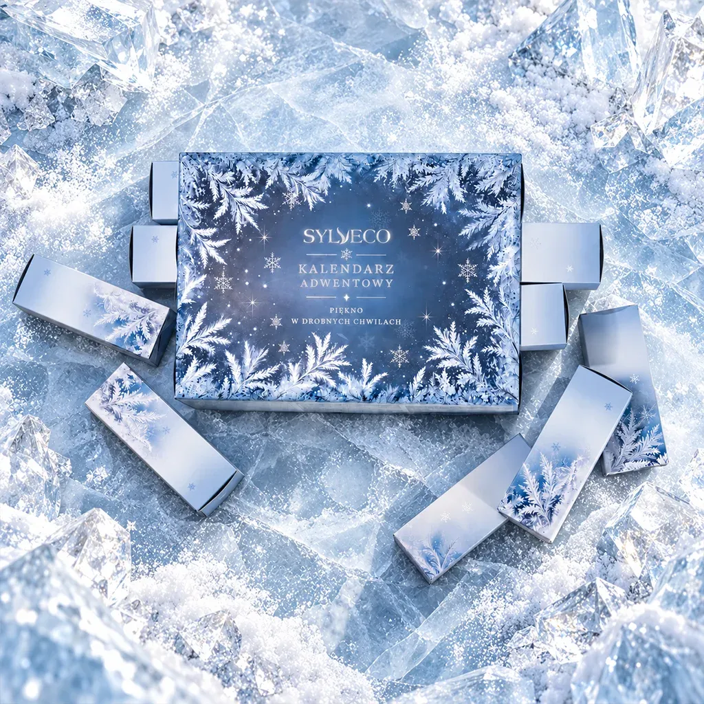 Sylveco adventskalender 2026 julekalender naturlig