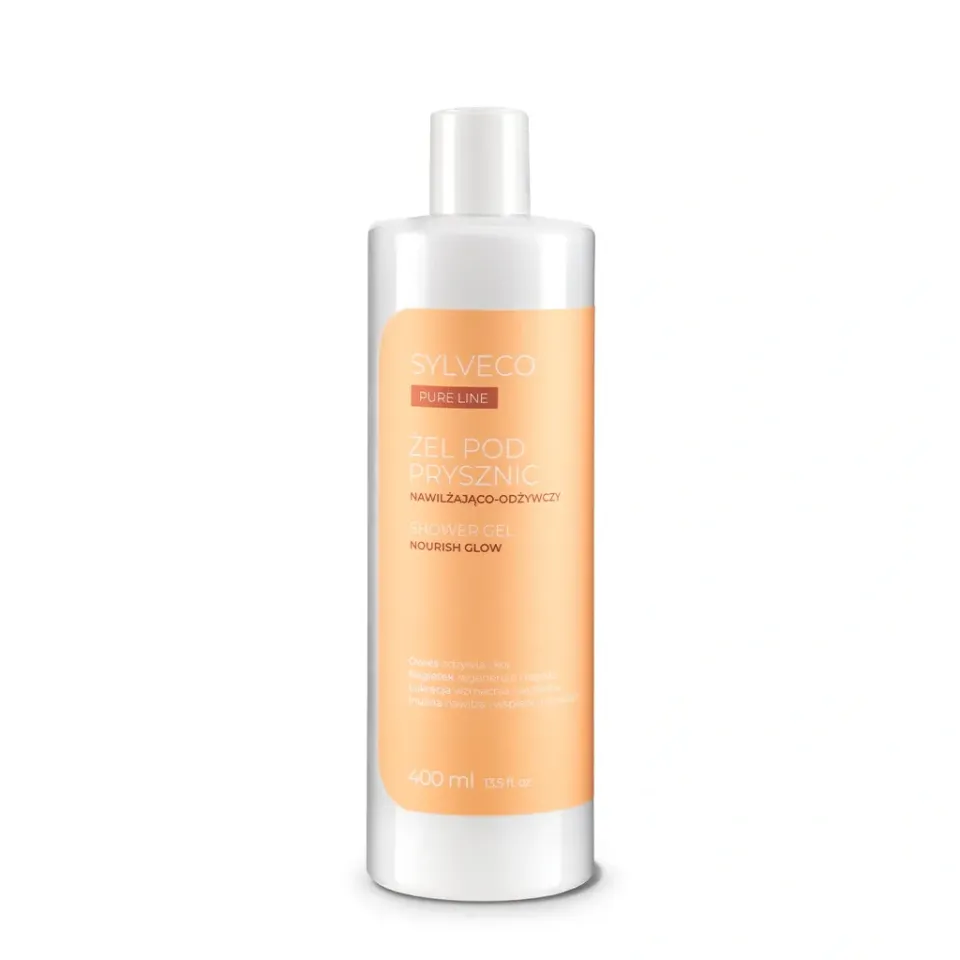 Sylveco Pure Line Showergel Citrus fugt