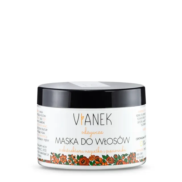 Sylveco Vianek nærende hårmaske 150 ml morgenfrue