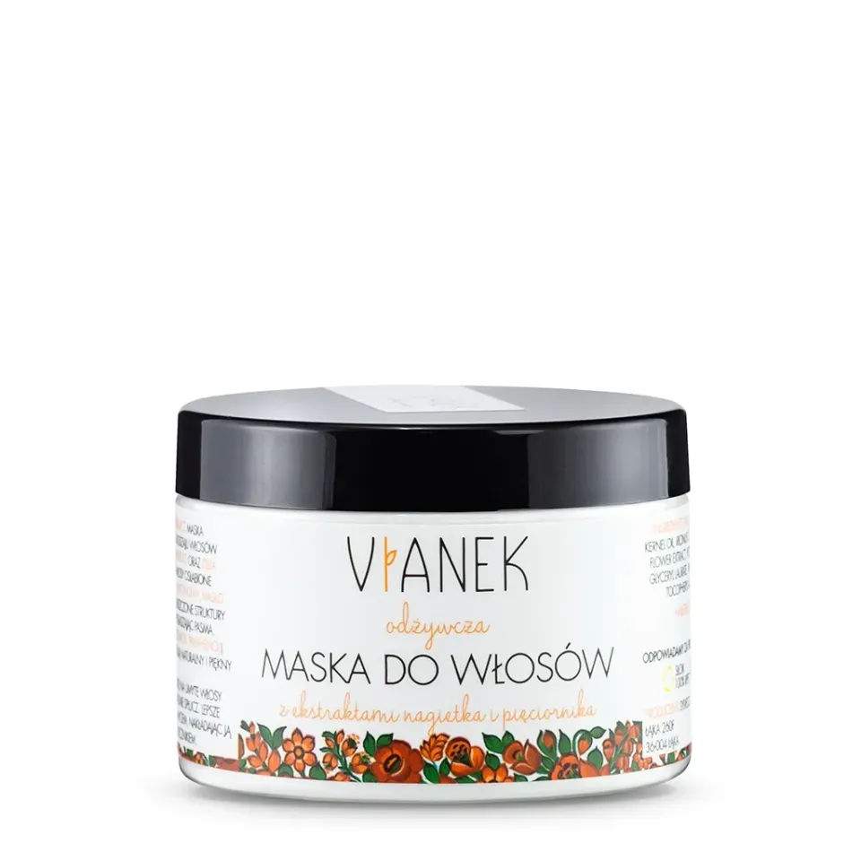 Sylveco Vianek nærende hårmaske 150 ml morgenfrue