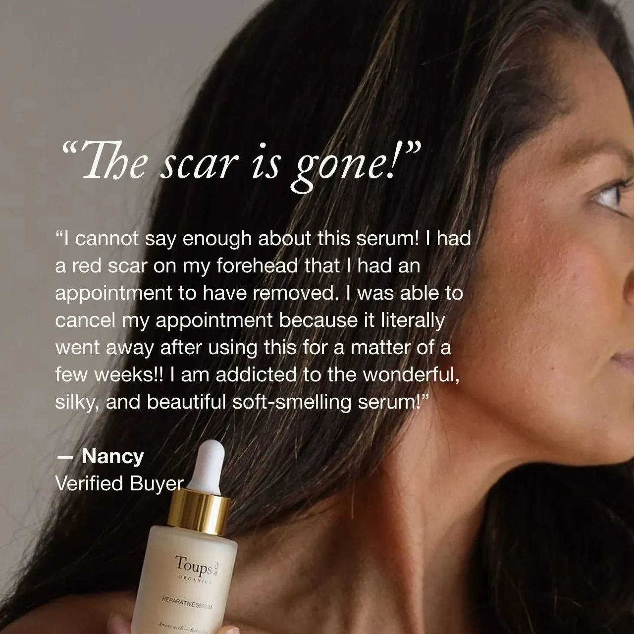 Toups and Co. Reparative Serum bakuchiol