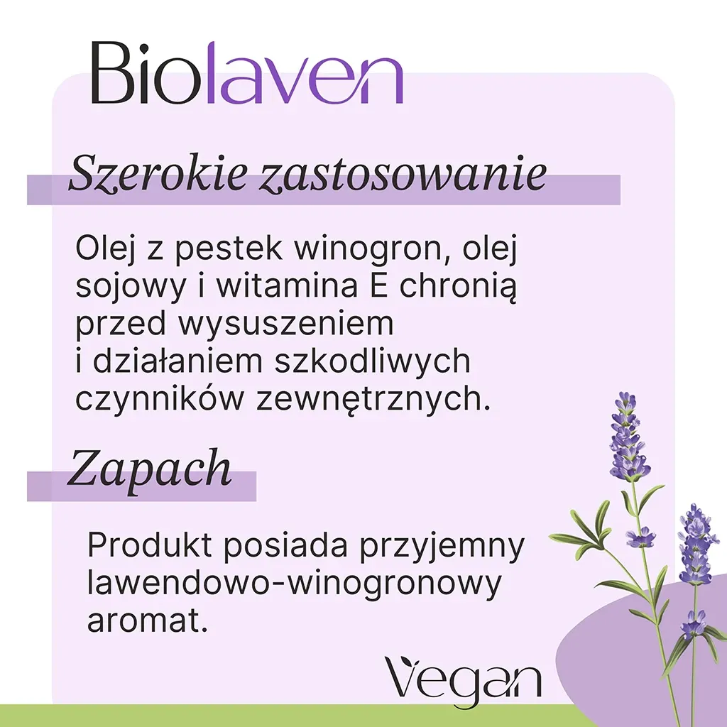 Biolaven bodymist drue lavendel forfriskende