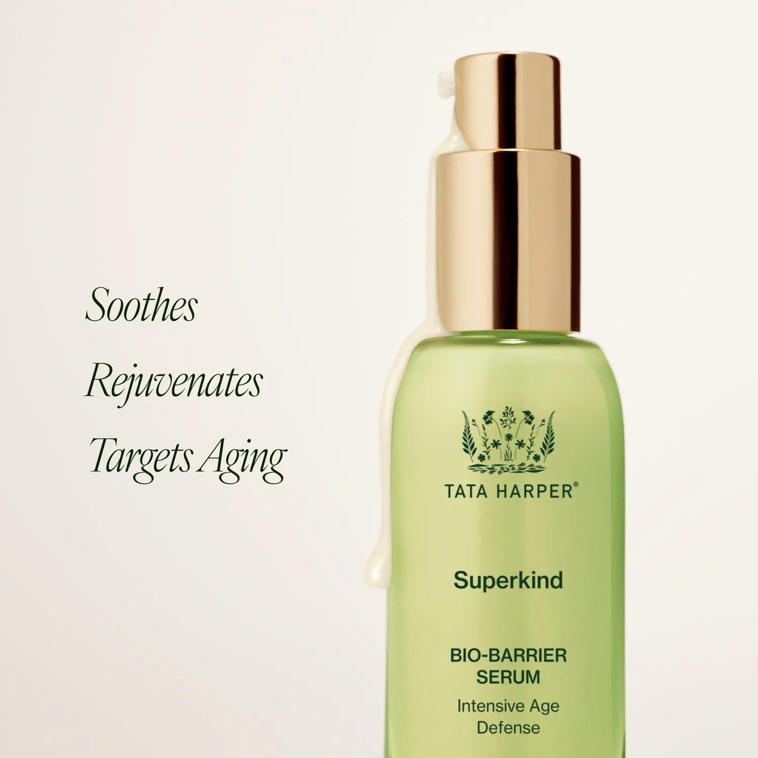 Tata Harper Superkind Bio-Barrier Serum sensitiv