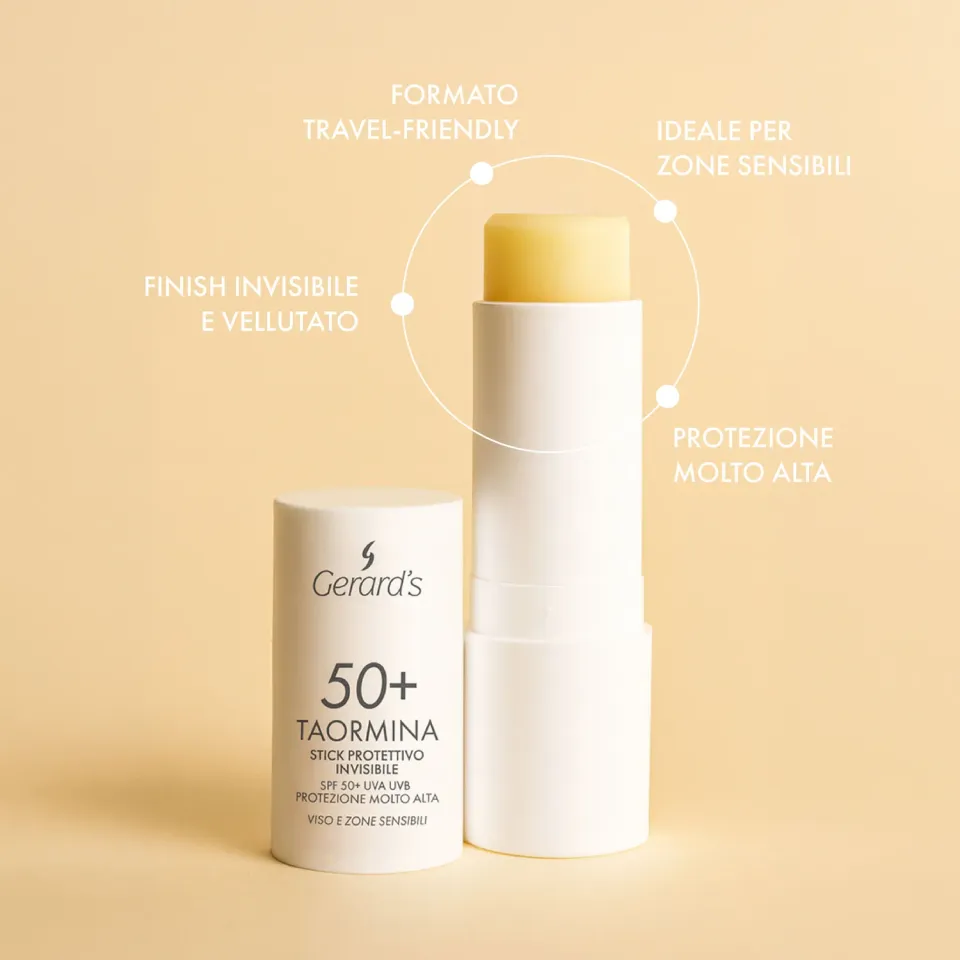 Gerard's Taormina solstick SPF 50+ 15 ml usynlig