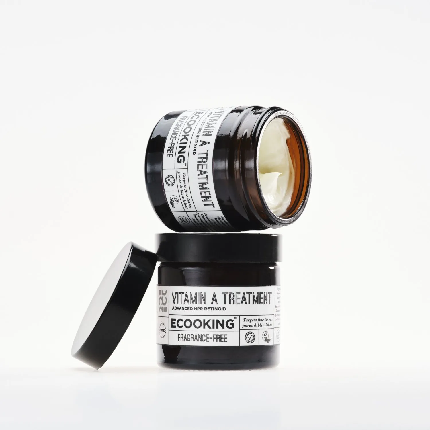 Ecooking A-vitamin Creme Vitamin A Treatment ansigtscreme HPR