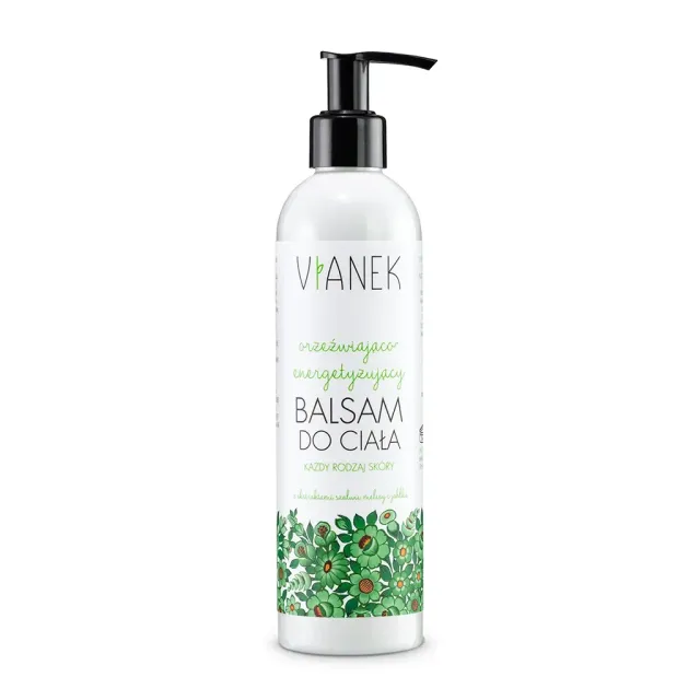 Vianek Forfriskende Bodylotion 300 ml til alle hudtyper