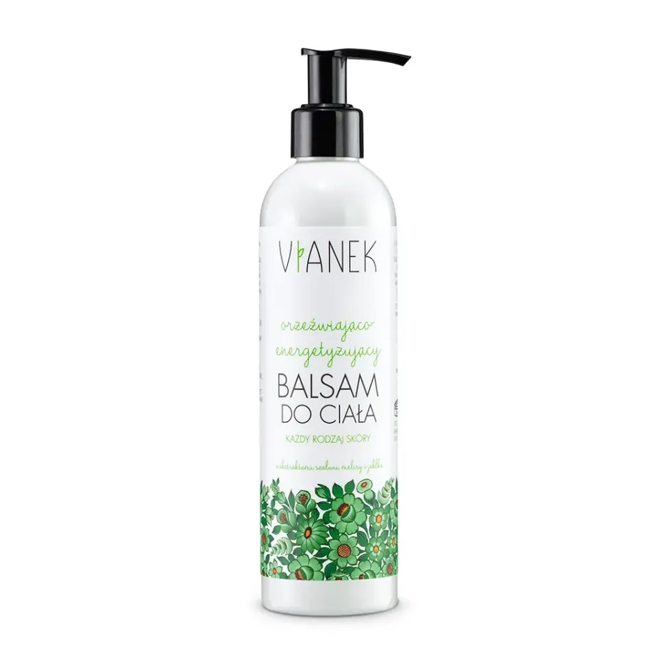 Vianek Forfriskende Bodylotion 300 ml til alle hudtyper