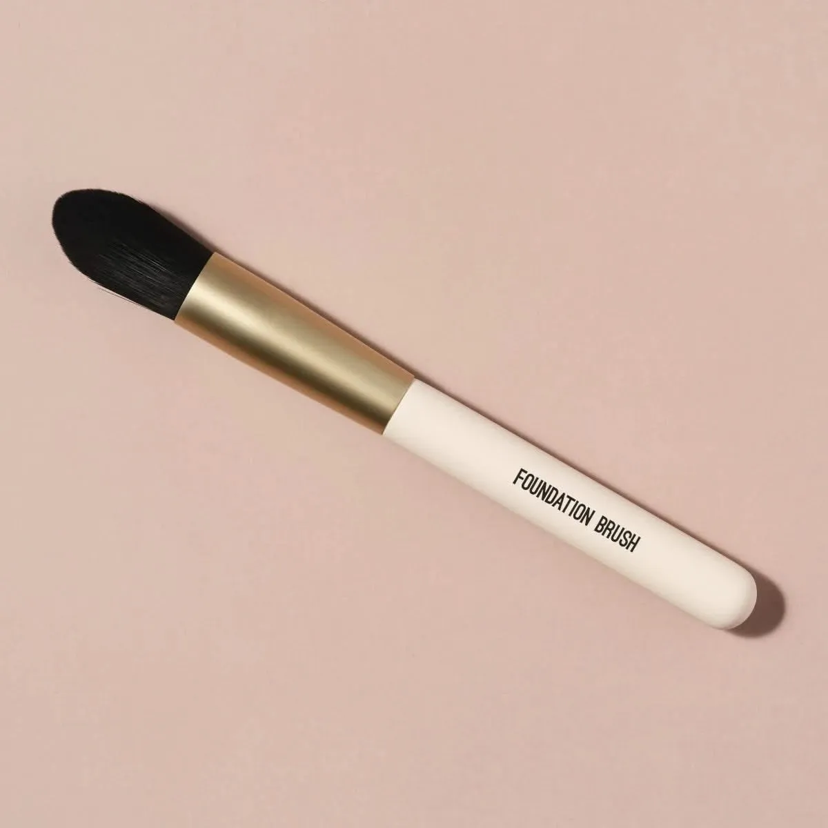 Ecooking Foundation Brush makeupbørste spids jævn påføring