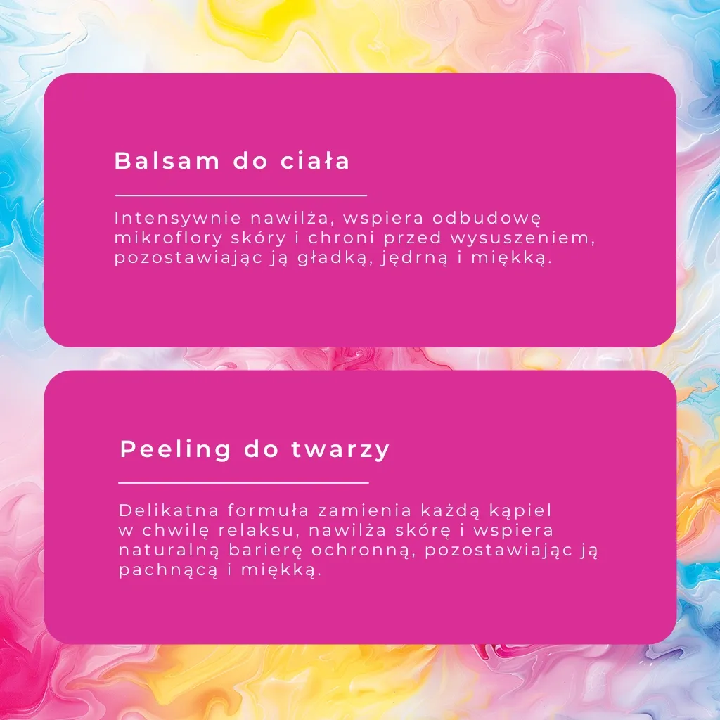 Vianek prebiotisk kropssæt lotion bad 2 dele