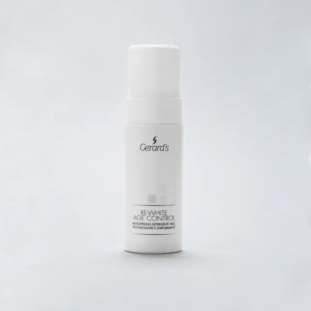 Gerard's Re-White ansigtsrens 160 ml micropeeling