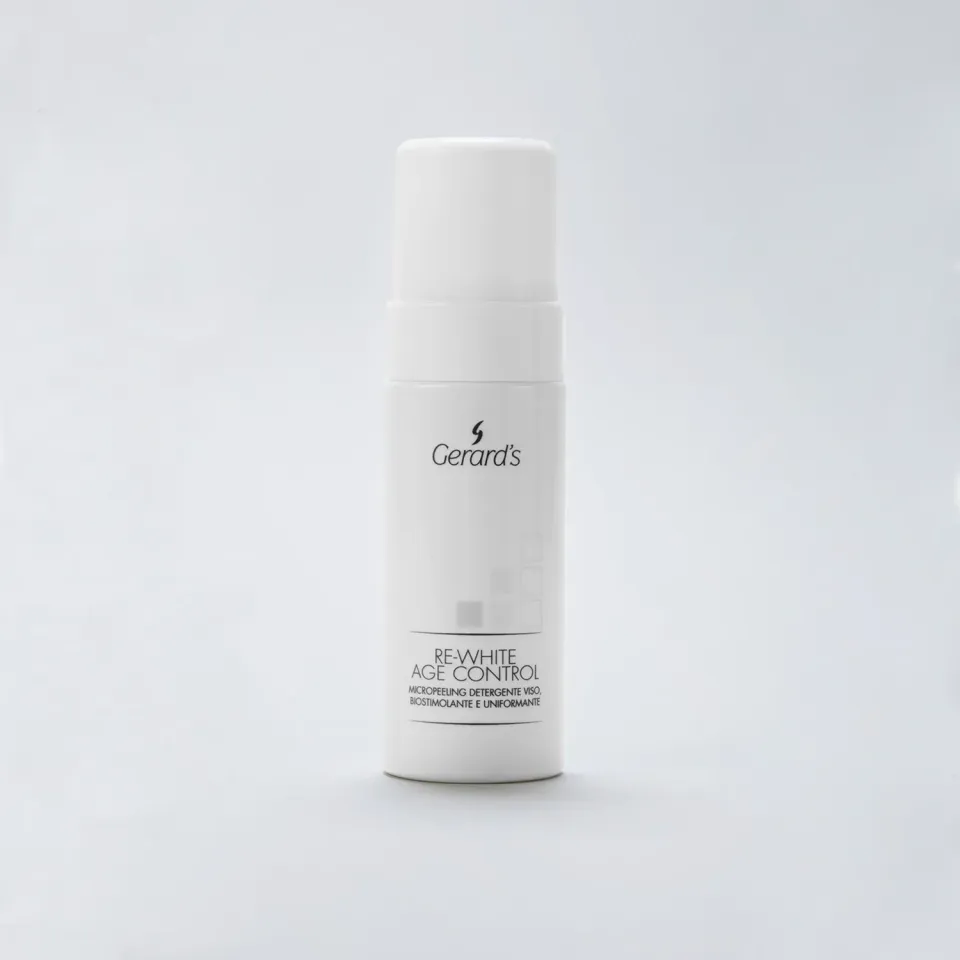 Gerard's Re-White ansigtsrens 160 ml micropeeling