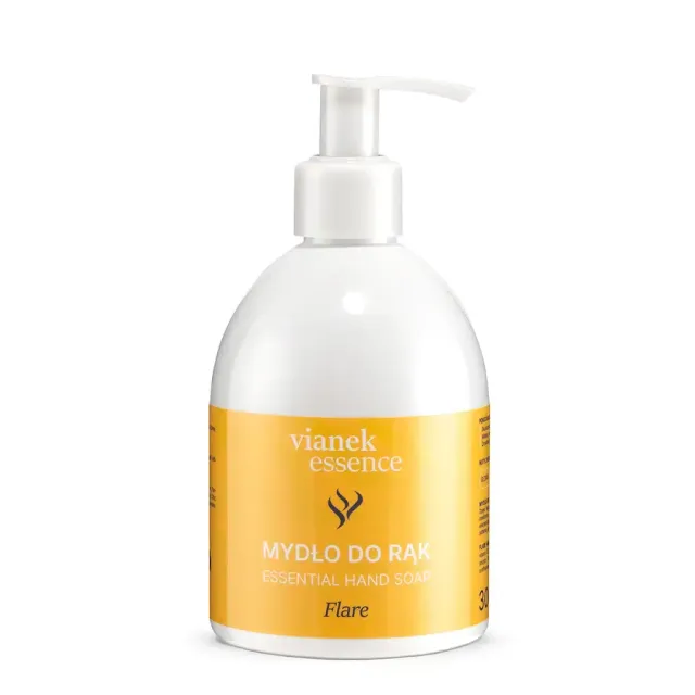 Vianek Essence Flare håndsæbe 300ml citrus