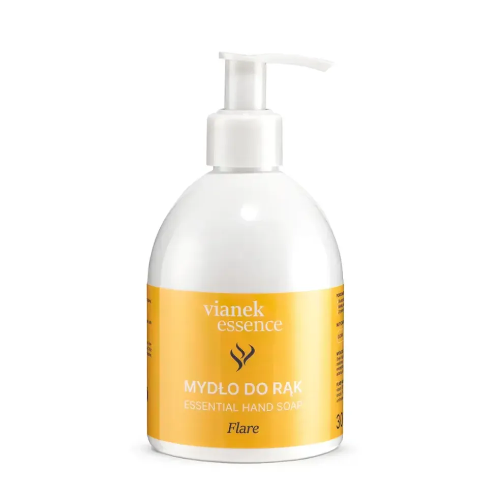 Vianek Essence Flare håndsæbe 300ml citrus