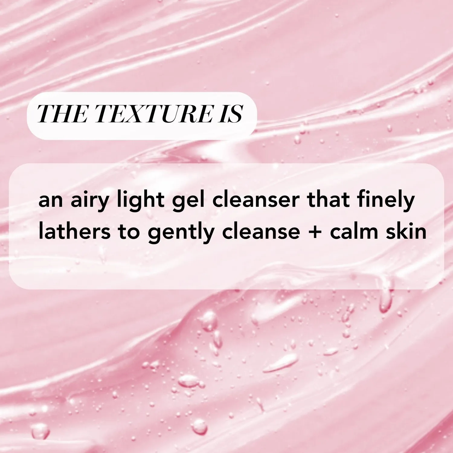 Saturday Skin Acai Oats Gel Cleanser 150 ml mild