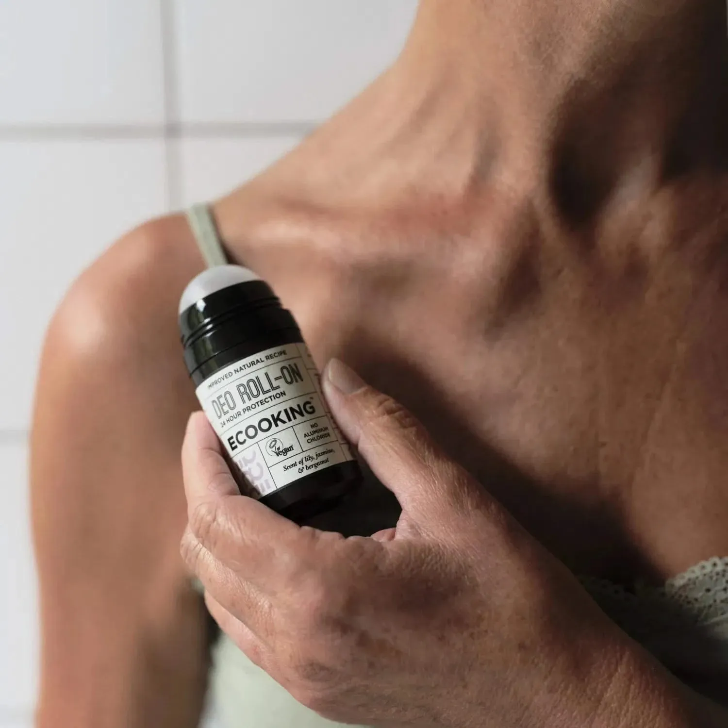 Ecooking Deo Roll-on deodorant blomsterduft
