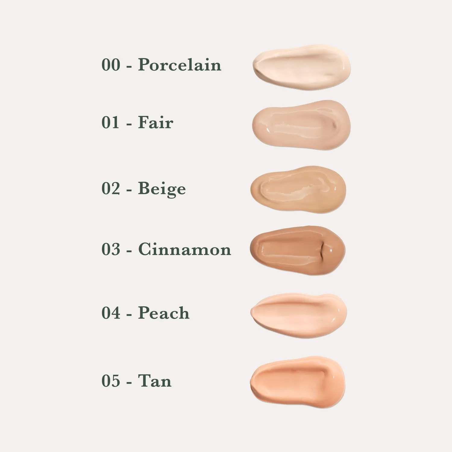 Ecooking Concealer 02 Beige medium dækning