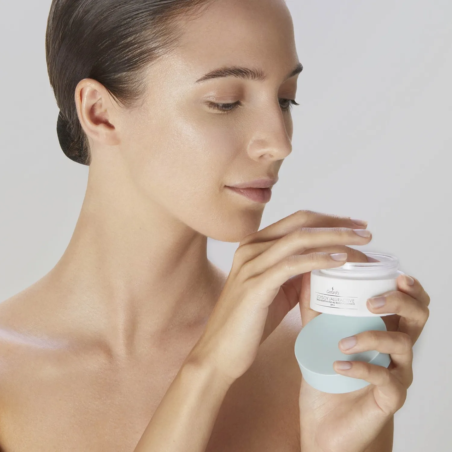 Gerard's Soysoy Jaluractive ansigtscreme 50 ml hyaluron