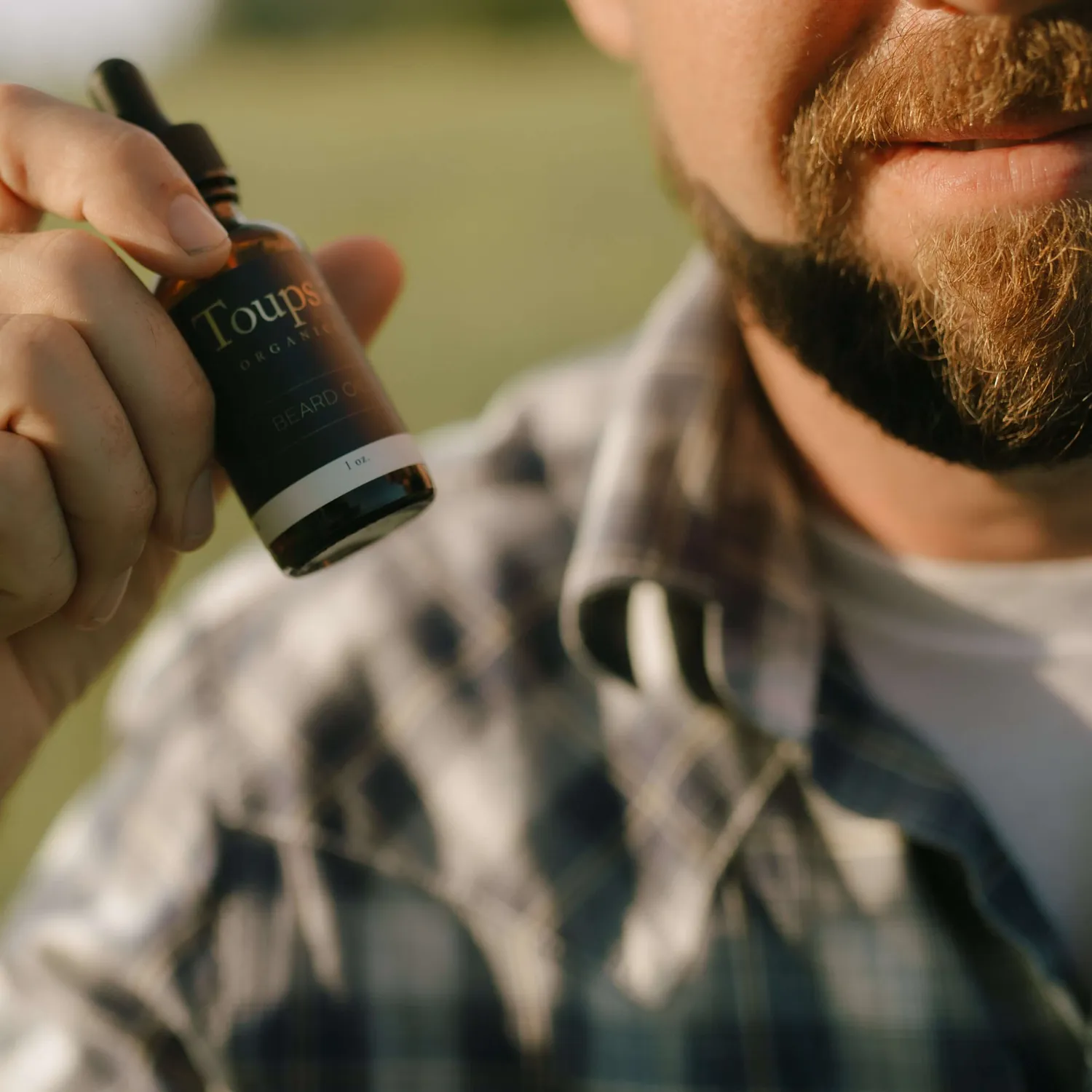 Toups and Co. Organics Beard Oil skægolie douglasgran