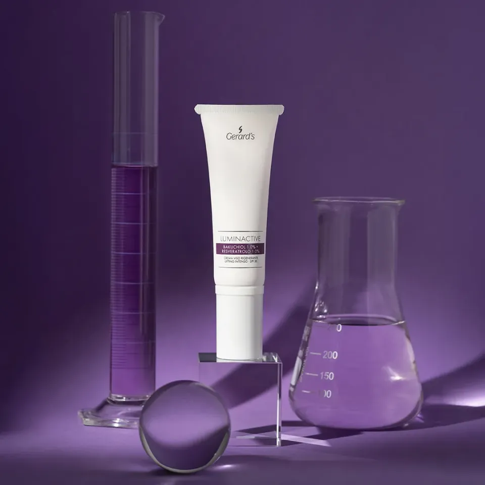 Gerard's Luminactive Intense Lifting ansigtscreme 50ml SPF30