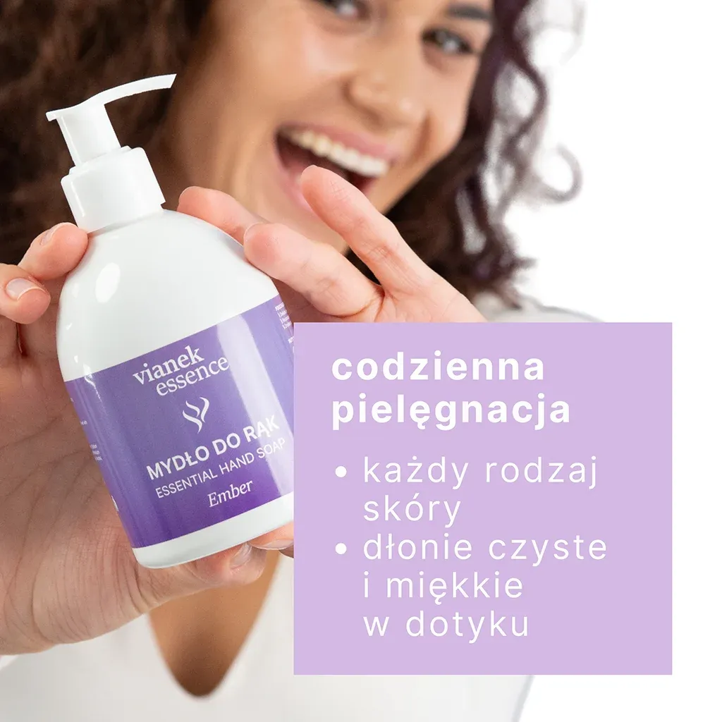 Vianek Essence Ember Håndsæbe 300 ml kokos