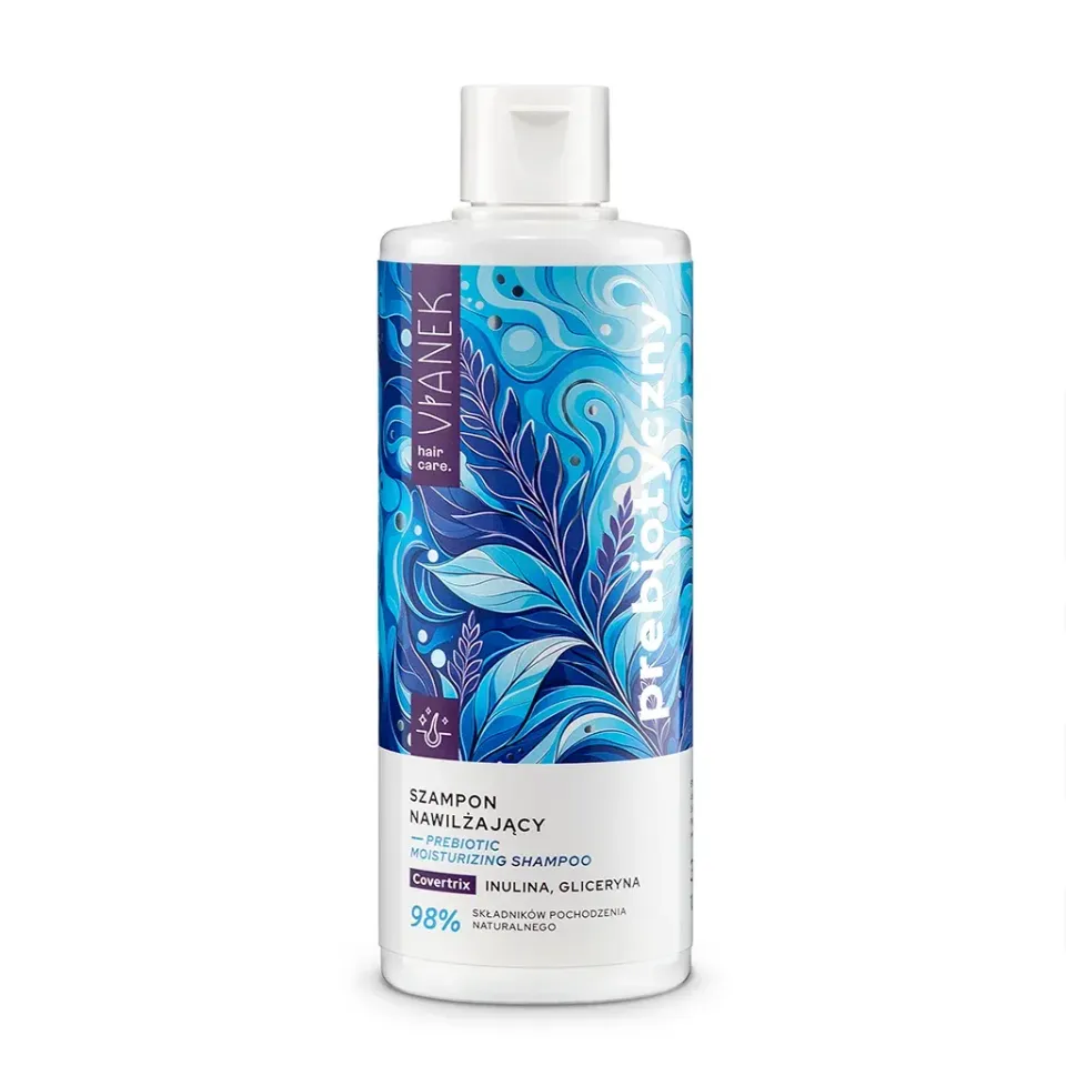 Vianek prebiotisk shampoo til tørt hår
