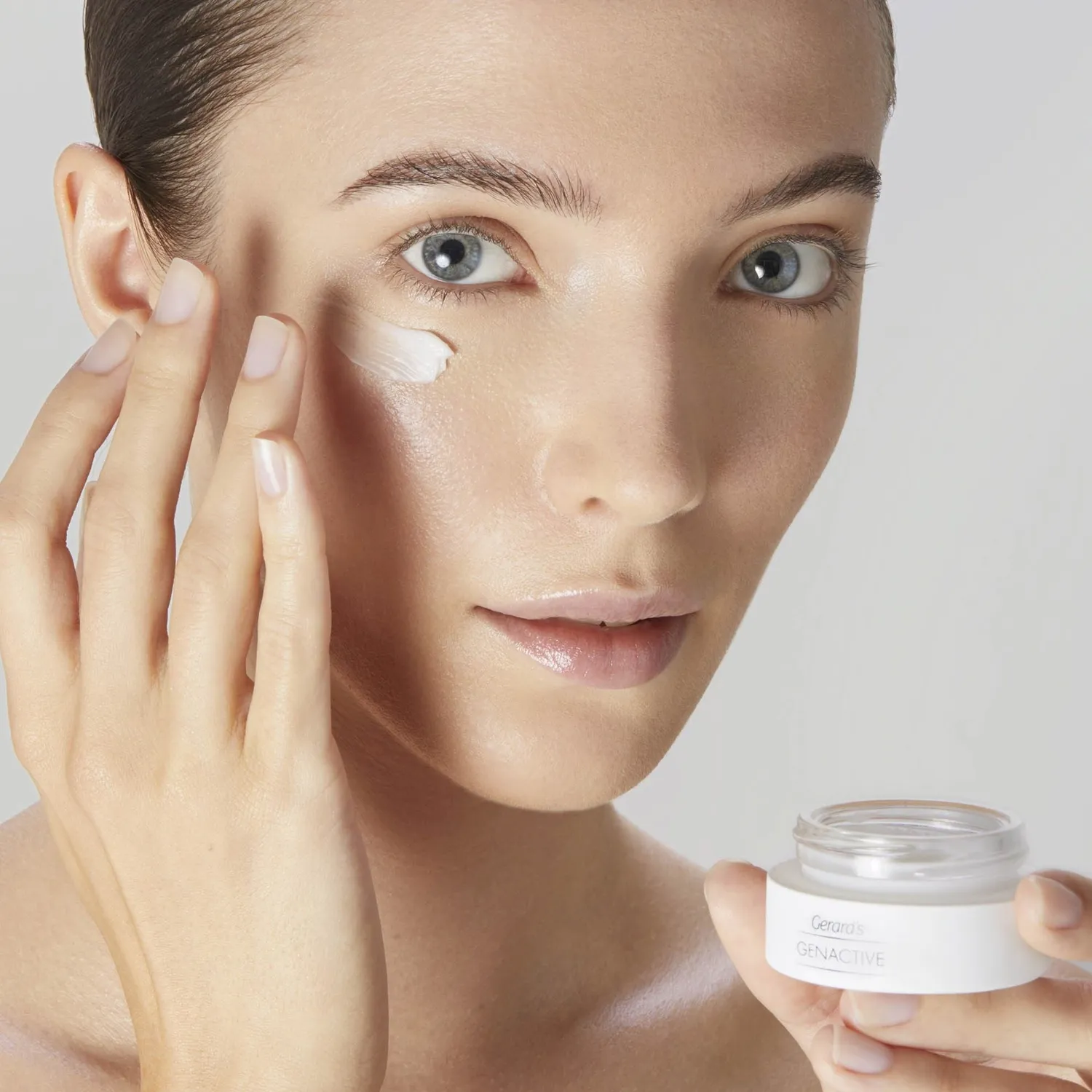 Gerard's Genactive Replenishing øjencreme 15 ml udglattende