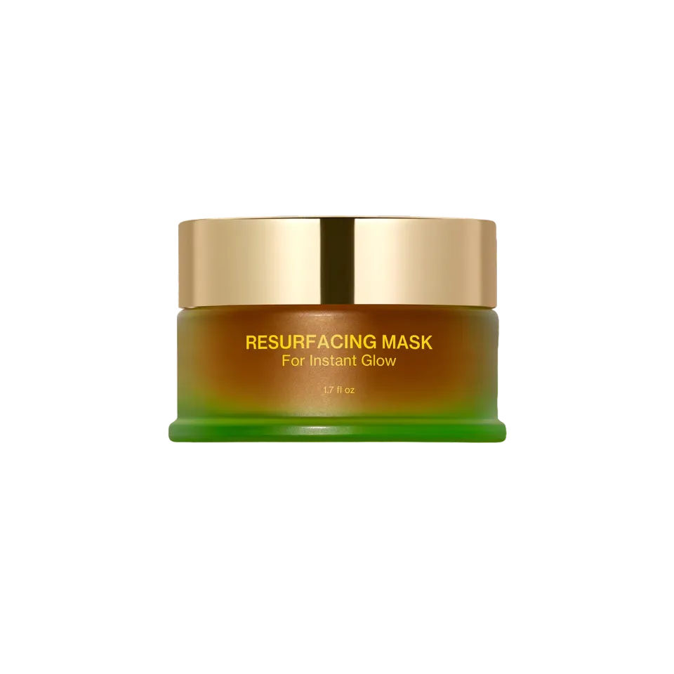Tata Harper Resurfacing Mask ansigtsmaske 50 ml glød