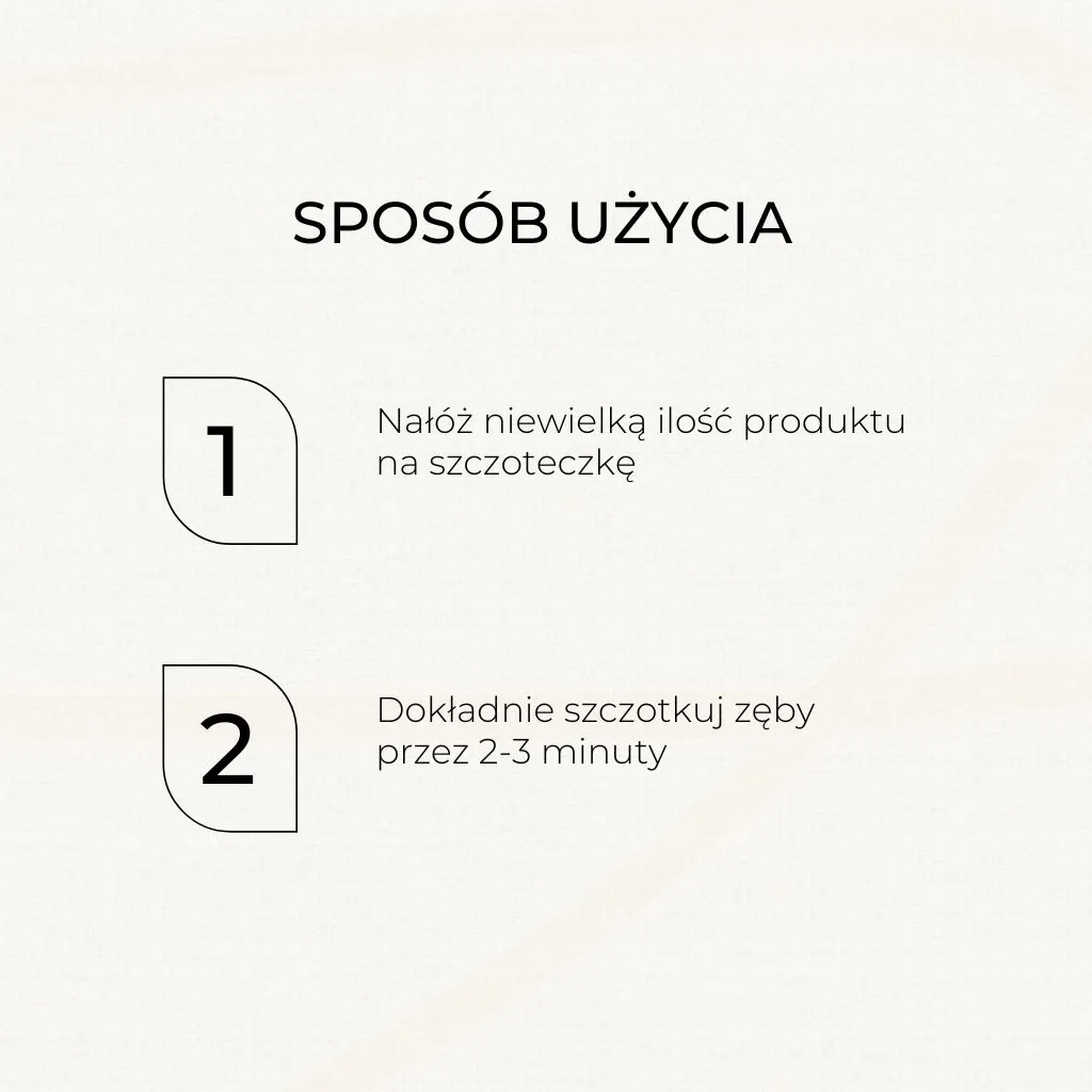 Sylveco stærk mynte tandpasta 100 ml uden fluor