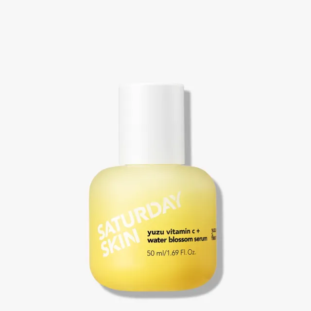 Saturday Skin Yuzu Water Blossom serum 30 ml C-vitamin