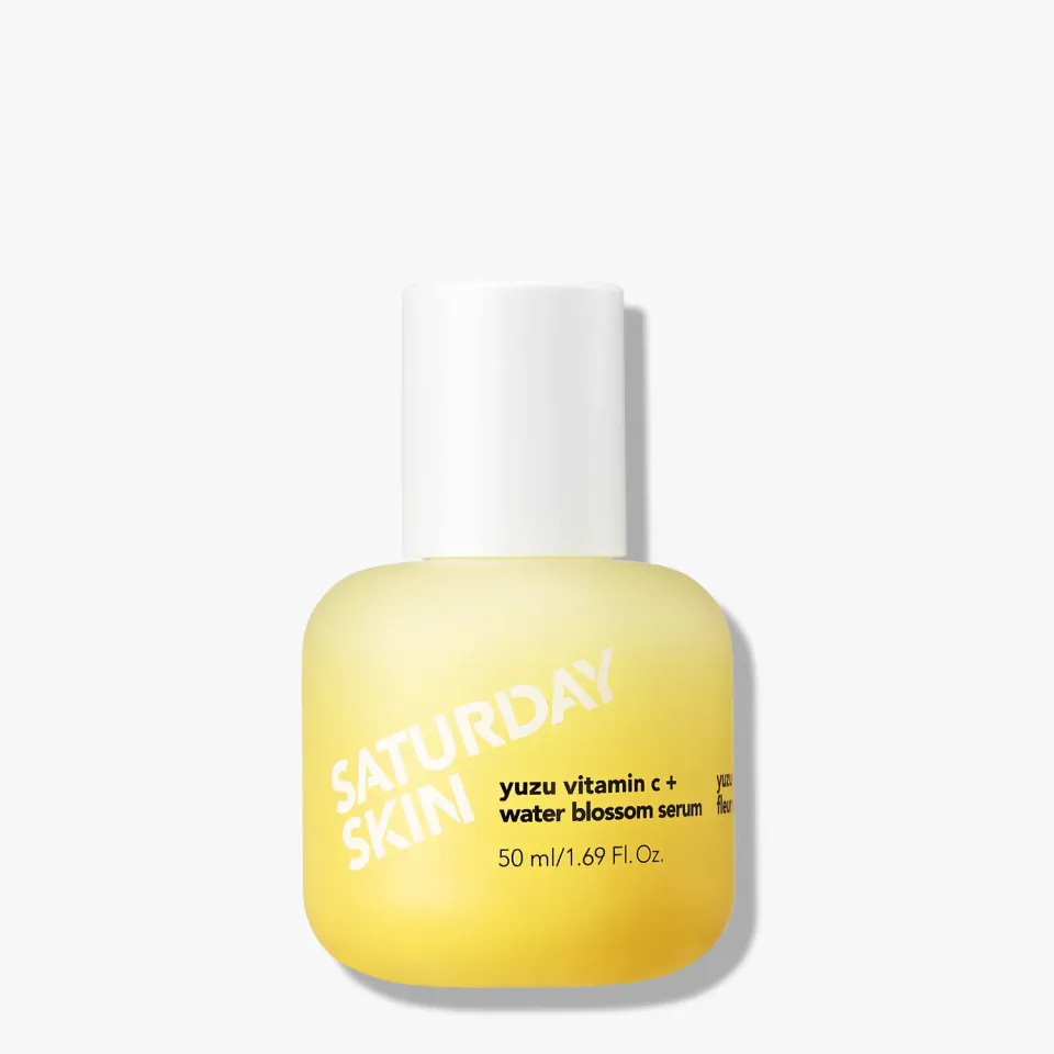 Saturday Skin Yuzu Water Blossom serum 30 ml C-vitamin