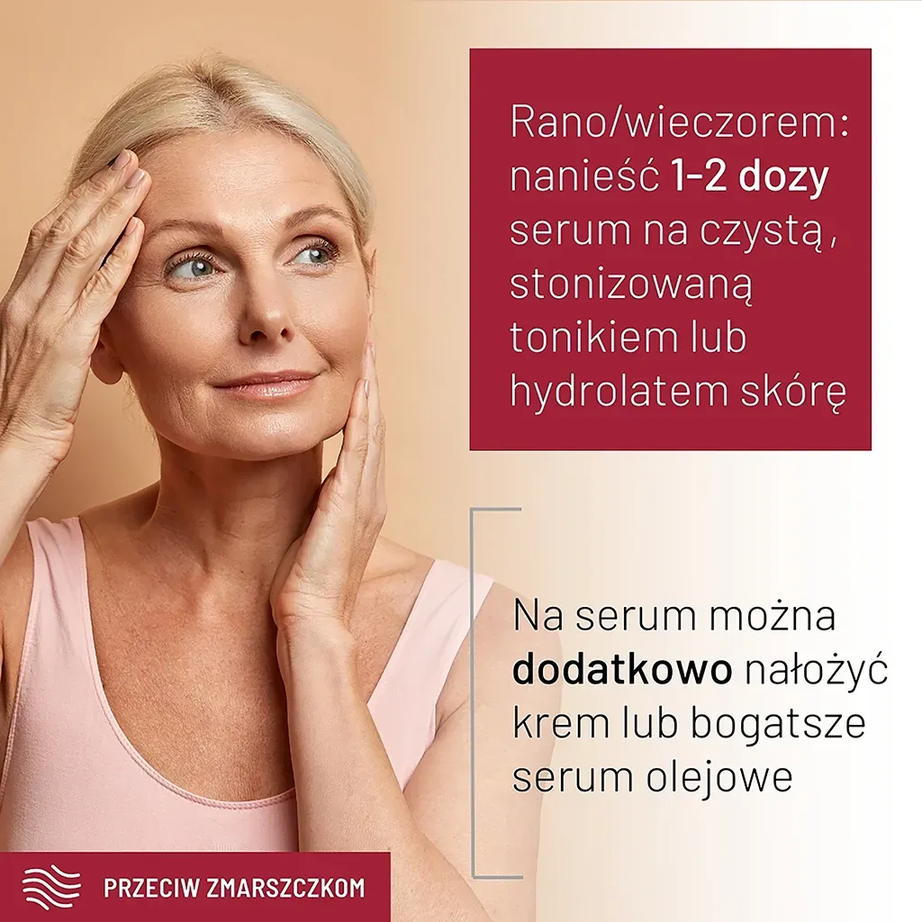 Sylveco Dermo lysnende ansigtsserum C-vitamin