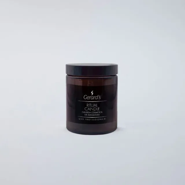 GERARD'S Ritual kosmetisk massagelys appelsin lavendel