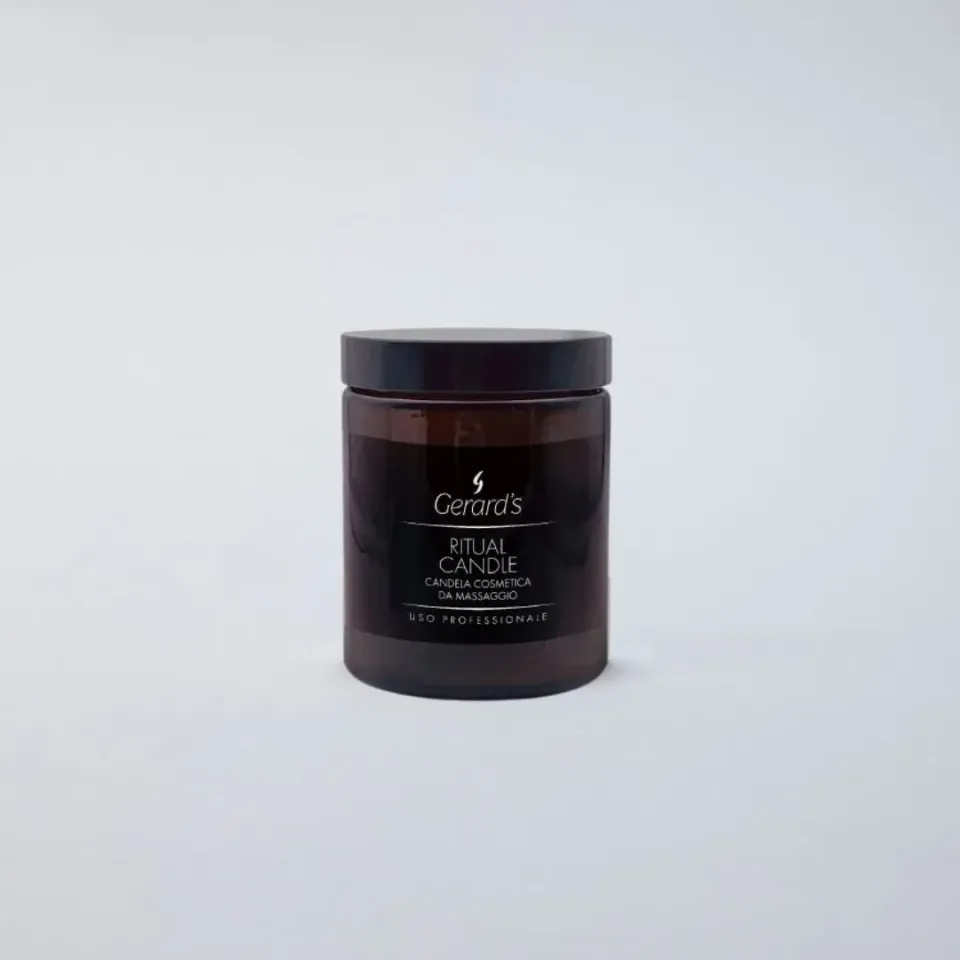 GERARD'S Ritual kosmetisk massagelys appelsin lavendel