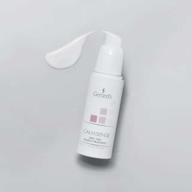 Gerard's Calmsense Deep Relief ansigtsserum 30 ml mod rødme